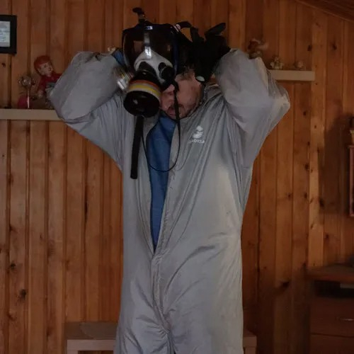 ФОТО Удаление запахов в Богатых Сабах