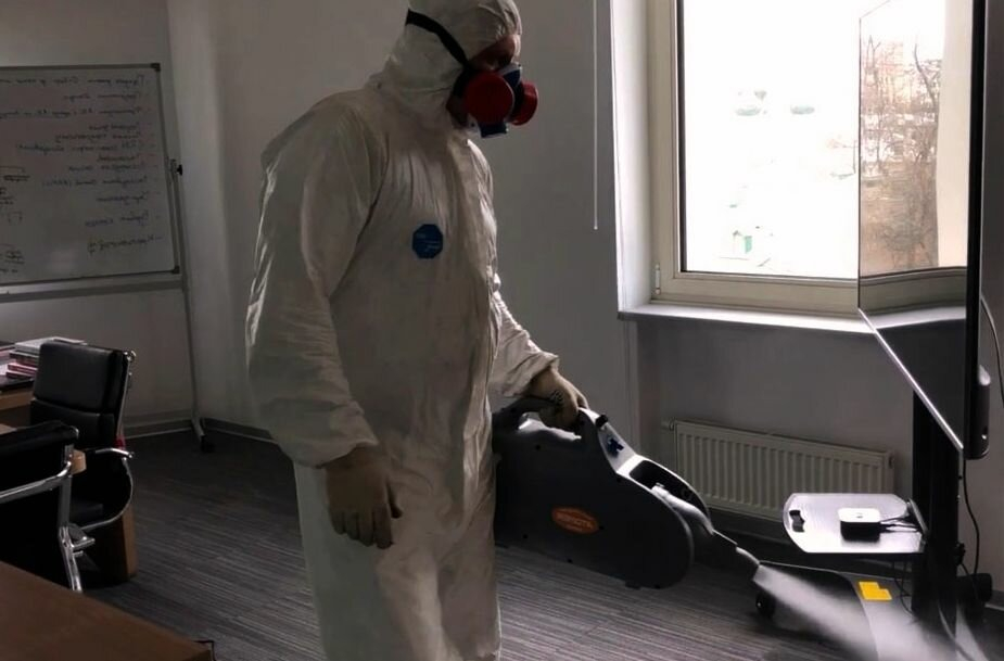 ФОТО Какие средства используются при современной дезинсекции в Богатых Сабах? | подробно