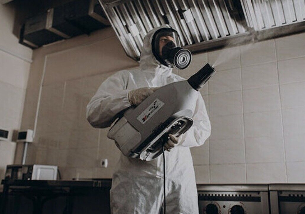 ФОТО Как проветривать помещение после обработки от насекомых в Богатых Сабах? | подробно